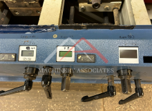 WEINIG UNIMAT 500-018 MOULDER THROUGH FEED