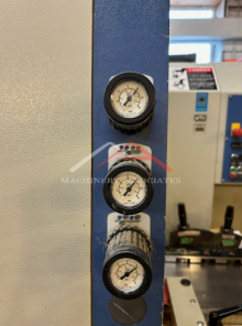 WEINIG UNIMAT 500-018 MOULDER THROUGH FEED