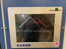 WEINIG UNIMAT 500-018 MOULDER THROUGH FEED