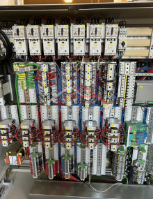 WEINIG UNIMAT 500-018 MOULDER THROUGH FEED