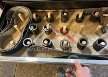 WEINIG UNIMAT 500-018 MOULDER THROUGH FEED