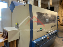 WEINIG UNIMAT 500-018 MOULDER THROUGH FEED