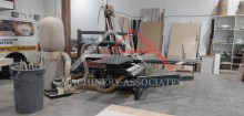 Altendorf WA8  10' Sliding Panel Saw  w/Motorized Axis'