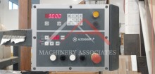 Altendorf WA8  10' Sliding Panel Saw  w/Motorized Axis'
