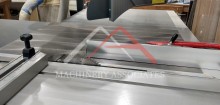 Altendorf WA8  10' Sliding Panel Saw  w/Motorized Axis'