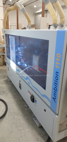 Brandt Ambition 1110 Edgebander Brandt Ambition 1110 Edgebander