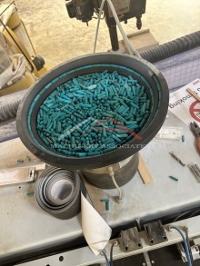 Homag Drillteq ABD 060 Drill and Dowel Inserter