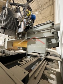 Biesse  Rover C 6.50 5-axis CNC Machining Center