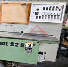 WEINIG UNIMAT 22E 6 HEAD MOULDER FEED THROUGH