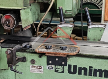 WEINIG UNIMAT 22E 6 HEAD MOULDER FEED THROUGH