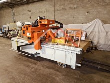 Omnitech 5X10 CNC Router - FANUC CONTROL