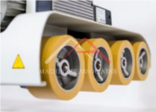 NEW NT-SF40 STOCK FEEDER 4 roller