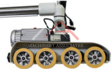 NEW NT-SF40 STOCK FEEDER 4 roller