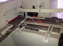 WEINIG HYDROMAT 1000/017 MOULDER FEED THROUGH