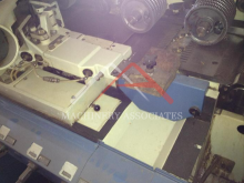 WEINIG HYDROMAT 1000/017 MOULDER FEED THROUGH