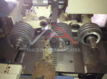 WEINIG HYDROMAT 1000/017 MOULDER FEED THROUGH