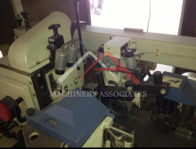 WEINIG HYDROMAT 1000/017 MOULDER FEED THROUGH