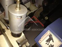 WEINIG HYDROMAT 1000/017 MOULDER FEED THROUGH