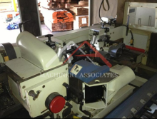 WEINIG HYDROMAT 1000/017 MOULDER FEED THROUGH