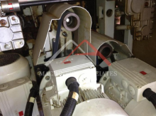 WEINIG HYDROMAT 1000/017 MOULDER FEED THROUGH