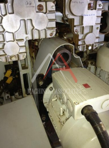 WEINIG HYDROMAT 1000/017 MOULDER FEED THROUGH