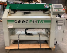 Omec F11TS CNC Dovetailer