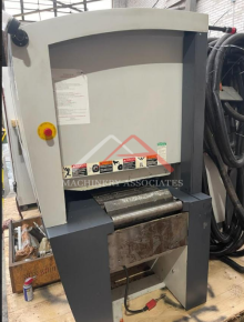 RAIMANN KR450 2M MULTIBLADE RIP SAW NEW CHAIN AND ARBOR