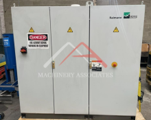 RAIMANN KR450 2M MULTIBLADE RIP SAW NEW CHAIN AND ARBOR