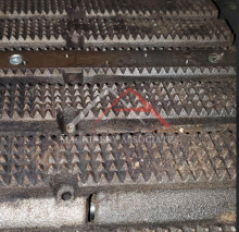 RAIMANN KR450 2M MULTIBLADE RIP SAW NEW CHAIN AND ARBOR