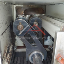 RAIMANN KR450 2M MULTIBLADE RIP SAW NEW CHAIN AND ARBOR