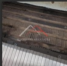 RAIMANN KR450 2M MULTIBLADE RIP SAW NEW CHAIN AND ARBOR