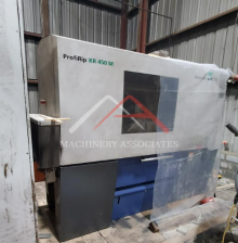 RAIMANN KR450 2M MULTIBLADE RIP SAW NEW CHAIN AND ARBOR