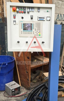 RAIMANN KR450 2M MULTIBLADE RIP SAW NEW CHAIN AND ARBOR