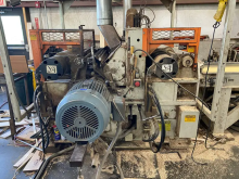 Yates American Model B-26, 24” Double Planer