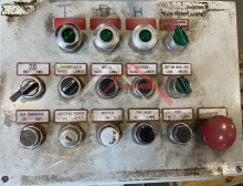 Yates American Model B-26, 24” Double Planer