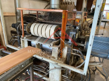 Yates American Model B-26, 24” Double Planer