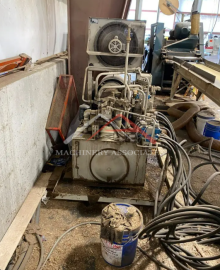 Yates American Model B-26, 24” Double Planer