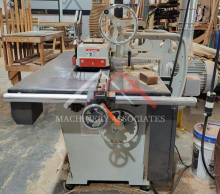 NORTHTECH NT-SC-12SC STRAIGHT LINE RIP SAW