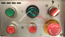 NORTHTECH NT-SC-12SC STRAIGHT LINE RIP SAW