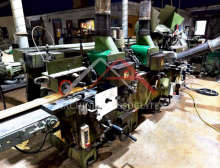 WEINIG H22AL/002 MOULDER THROUGH FEED