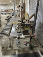 Diehl ESL20 Straight-Line Rip Saw w/Thomas 60X144X5 Return Conveyor