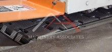 Diehl ESL20 Straight-Line Rip Saw w/Thomas 60X144X5 Return Conveyor