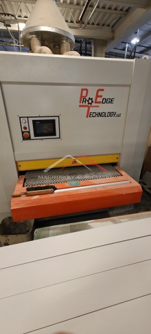 Pro Edge Technology Finishing Sander (Cup and Brush)