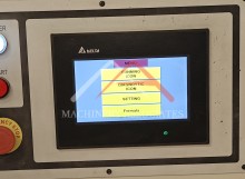 Pro Edge Technology Finishing Sander (Cup and Brush)