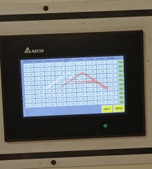 Pro Edge Technology Finishing Sander (Cup and Brush)