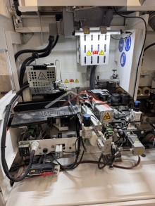 Homag Edgeteq 4.4 AT airTec Edgebander