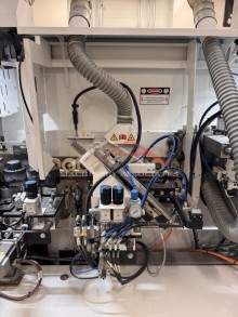 Homag Edgeteq 4.4 AT airTec Edgebander