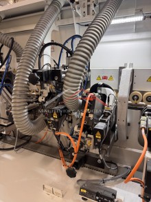 Homag Edgeteq 4.4 AT airTec Edgebander