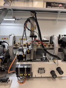 Homag Edgeteq 4.4 AT airTec Edgebander