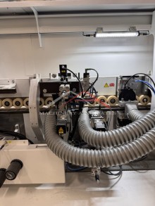Homag Edgeteq 4.4 AT airTec Edgebander